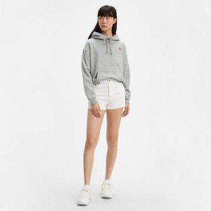 Levi's Women's 501 High Rise Shorts, In The Clouds